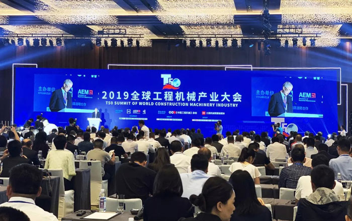 双喜临门！米兰官方网页版-米兰MiLan(中国)
囊括两项工程机械行业大奖